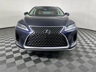 2021 Lexus RX RX 350