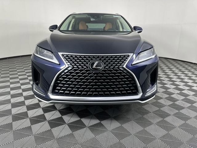 2021 Lexus RX RX 350