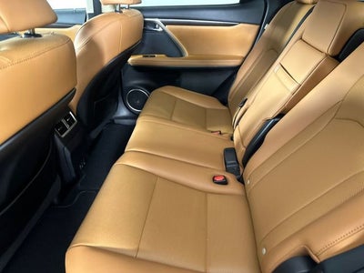 2021 Lexus RX RX 350