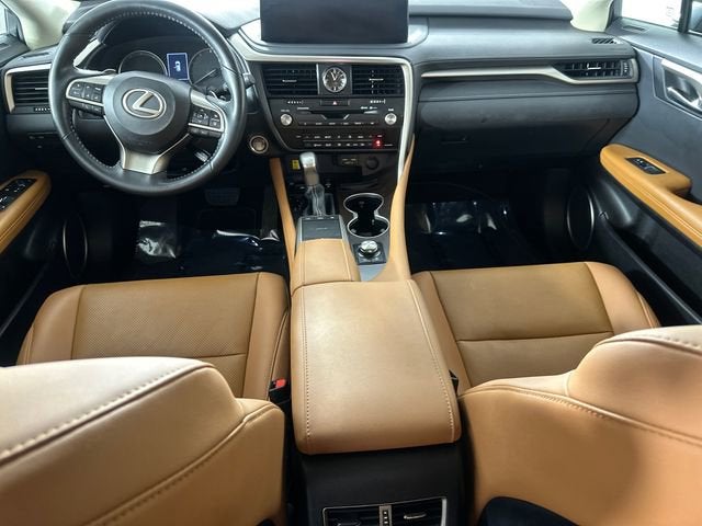 2021 Lexus RX RX 350