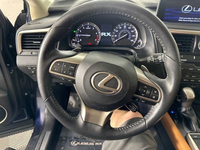 2021 Lexus RX RX 350