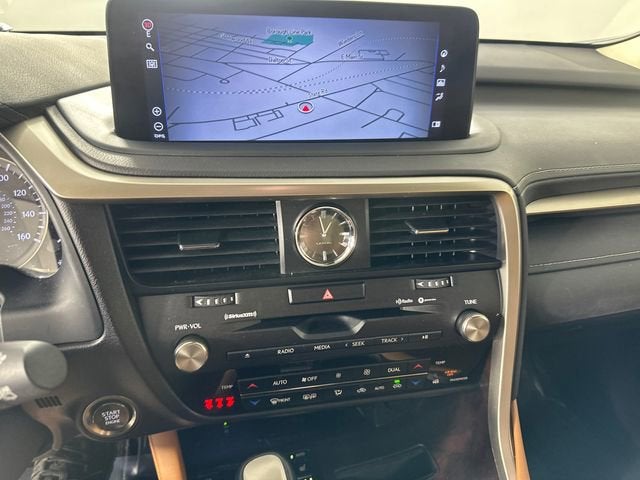 2021 Lexus RX RX 350