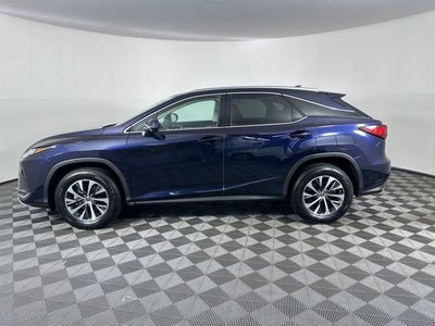 2021 Lexus RX RX 350