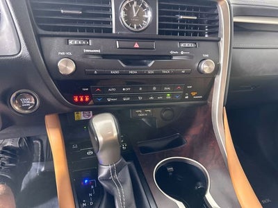 2021 Lexus RX RX 350