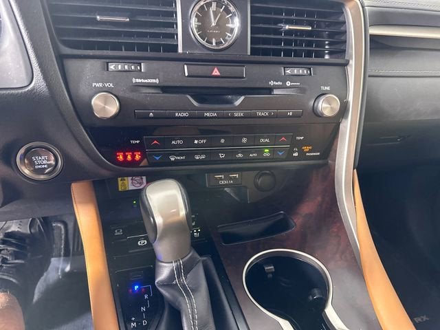 2021 Lexus RX RX 350