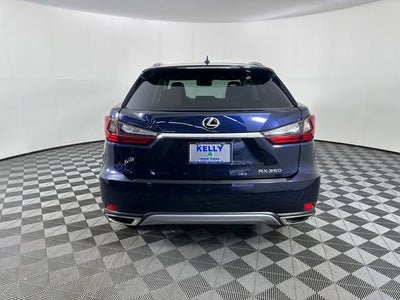 2021 Lexus RX RX 350