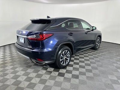 2021 Lexus RX RX 350