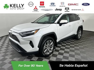 2024 Toyota RAV4 XLE Premium