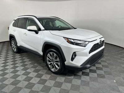 2024 Toyota RAV4 XLE Premium