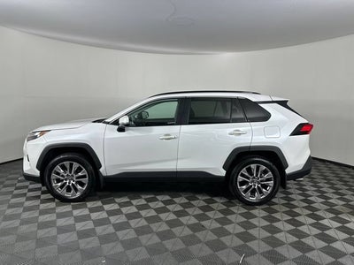 2024 Toyota RAV4 XLE Premium