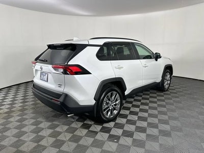 2024 Toyota RAV4 XLE Premium