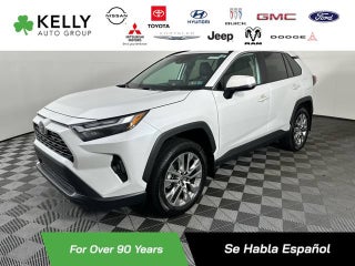 2024 Toyota RAV4 XLE Premium