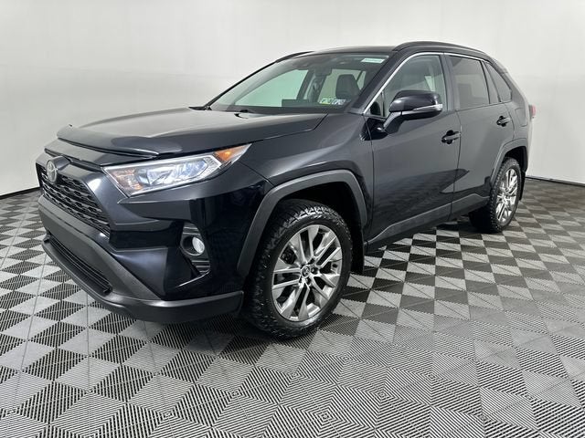 2021 Toyota RAV4 XLE Premium