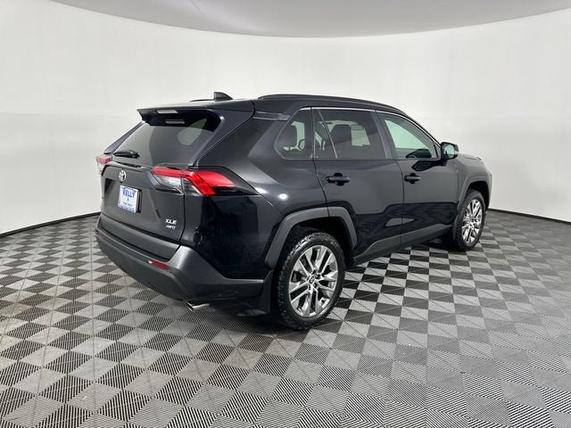 2021 Toyota RAV4 XLE Premium