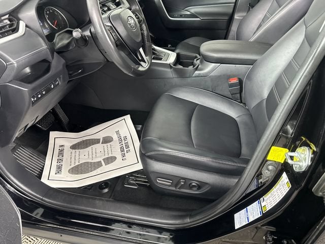 2021 Toyota RAV4 XLE Premium
