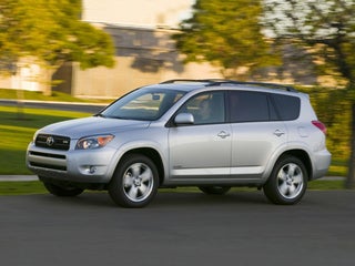 2010 Toyota RAV4 NA