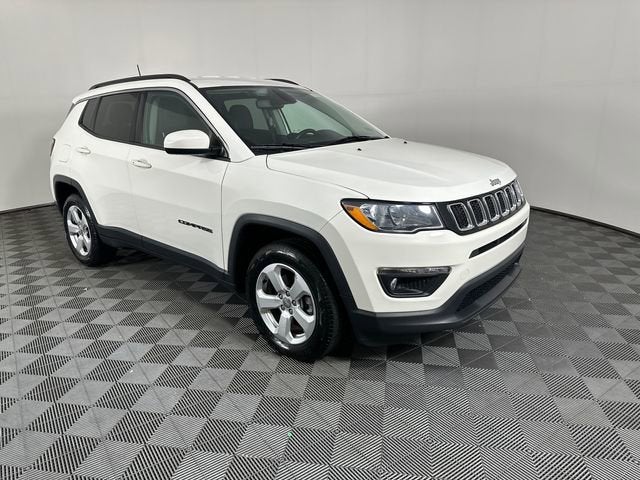 2019 Jeep Compass Latitude 4x4