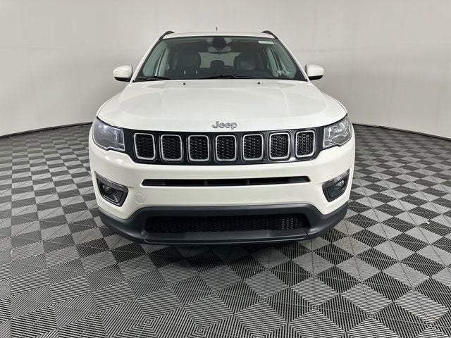 2019 Jeep Compass Latitude 4x4
