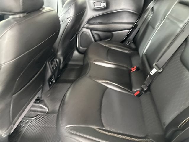 2019 Jeep Compass Latitude 4x4