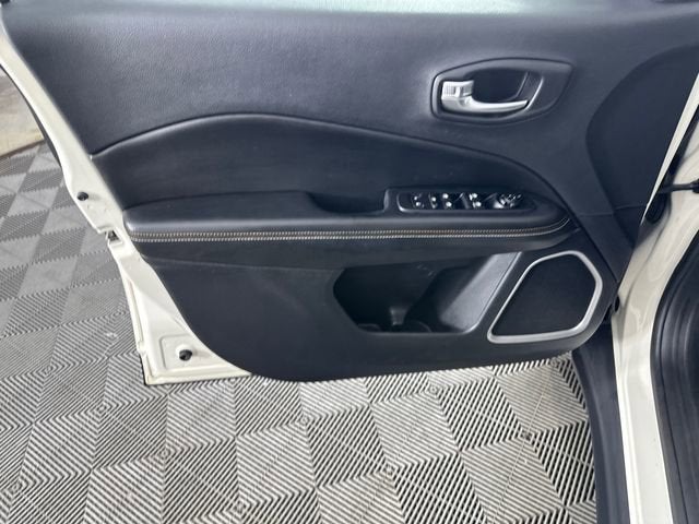 2019 Jeep Compass Latitude 4x4
