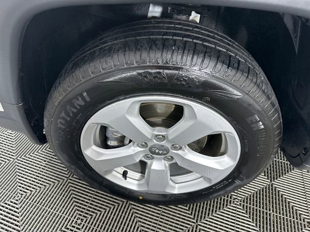 2019 Jeep Compass Latitude 4x4