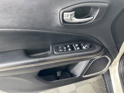 2019 Jeep Compass Latitude 4x4