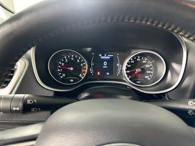 2019 Jeep Compass Latitude 4x4