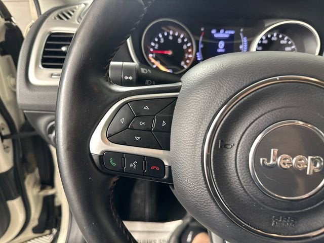 2019 Jeep Compass Latitude 4x4
