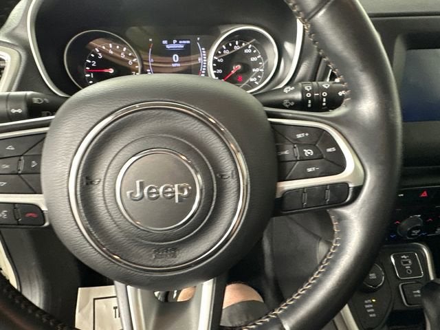 2019 Jeep Compass Latitude 4x4