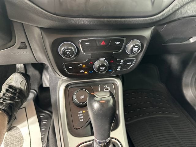 2019 Jeep Compass Latitude 4x4