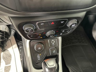 2019 Jeep Compass Latitude 4x4