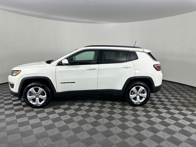 2019 Jeep Compass Latitude 4x4