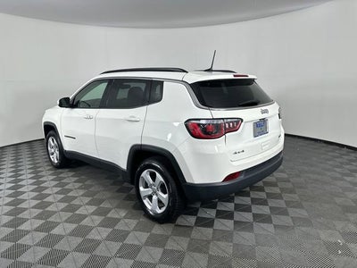2019 Jeep Compass Latitude 4x4