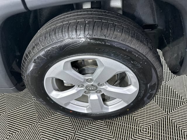 2019 Jeep Compass Latitude 4x4