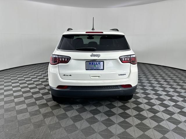 2019 Jeep Compass Latitude 4x4