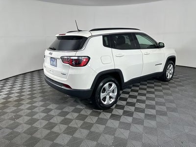 2019 Jeep Compass Latitude 4x4