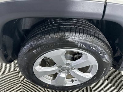 2019 Jeep Compass Latitude 4x4
