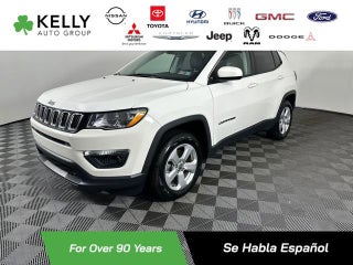 2019 Jeep Compass Latitude 4x4