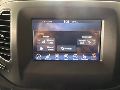 2020 Jeep Compass Latitude 4x4