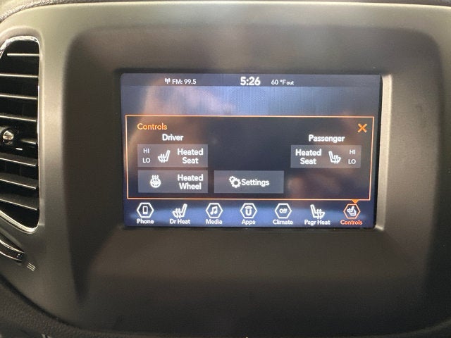 2020 Jeep Compass Latitude 4x4