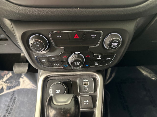 2020 Jeep Compass Latitude 4x4