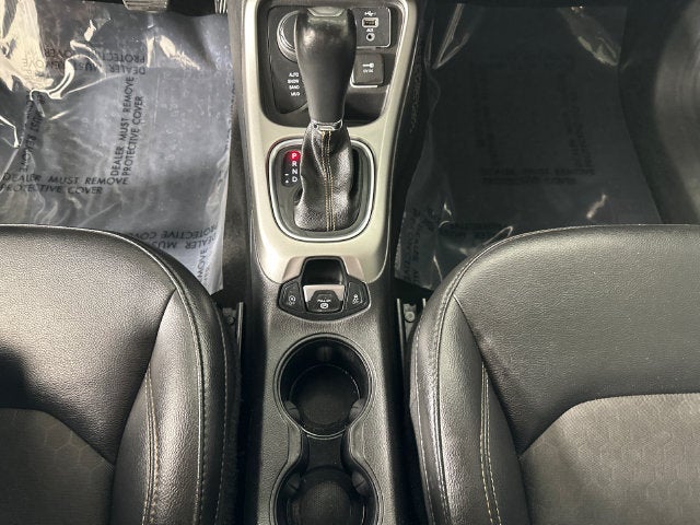 2020 Jeep Compass Latitude 4x4