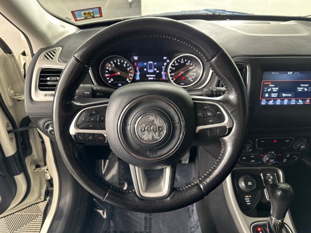 2020 Jeep Compass Latitude 4x4