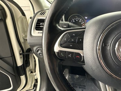 2020 Jeep Compass Latitude 4x4