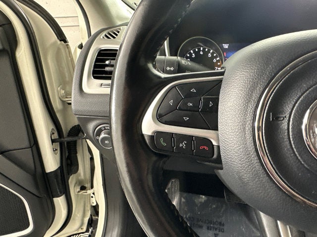 2020 Jeep Compass Latitude 4x4