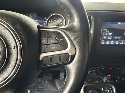 2020 Jeep Compass Latitude 4x4