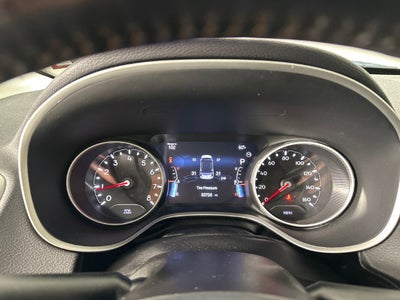 2020 Jeep Compass Latitude 4x4