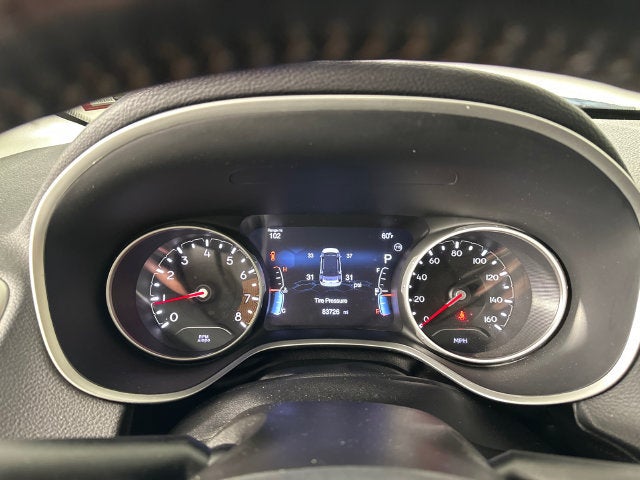 2020 Jeep Compass Latitude 4x4