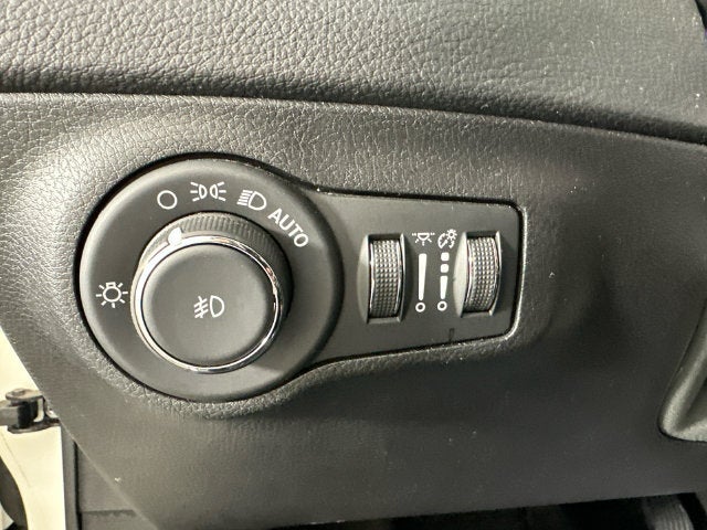 2020 Jeep Compass Latitude 4x4
