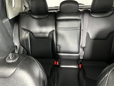 2020 Jeep Compass Latitude 4x4